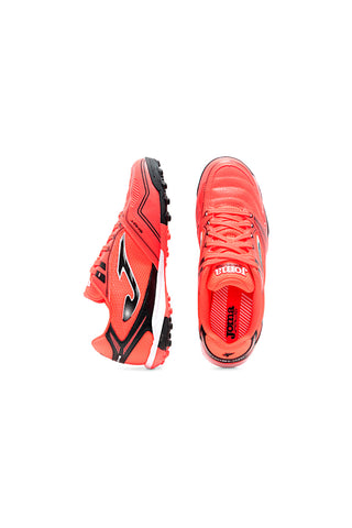 Rdeči nogometni čevlji iz sintetike Joma Dribling 2608