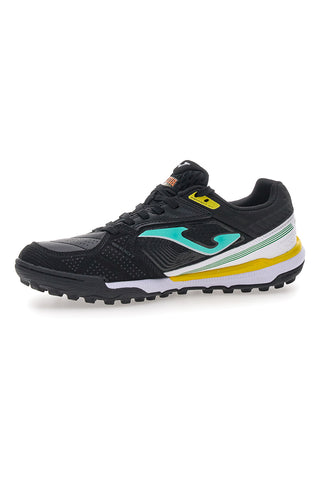 Joma Gambeta 2601 črn nogometni čevelj s podplatom