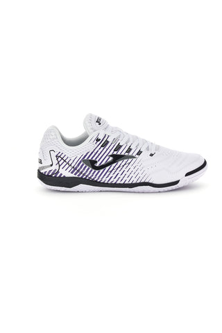 Beli nogometni čevlji Joma MAXS2632IN z IN podplatom
