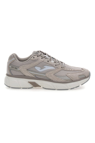 Sive in bež športne copate Joma RRT50S2625 v retro slogu