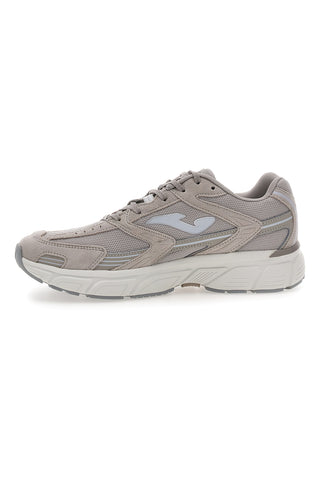 Sive in bež športne copate Joma RRT50S2625 v retro slogu
