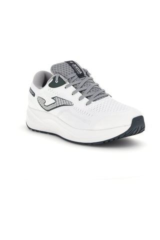 Beli tekaški copati iz zračne mreže Joma RNEOS2602