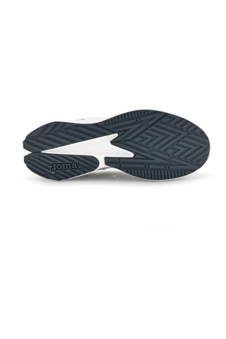Beli tekaški copati iz zračne mreže Joma RNEOS2602