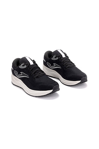 Tekaški čevlji Joma Neon 2601 dihajoče črne barve