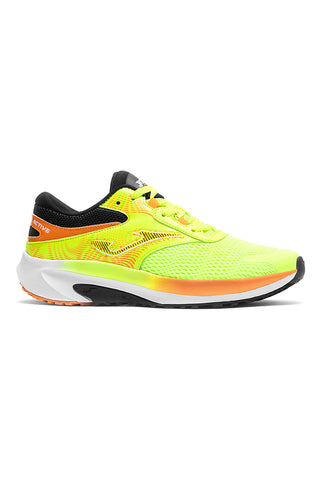 Tekaški copati Joma fluorescentno rumene barve RACTIS2609