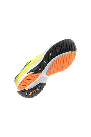 Tekaški copati Joma fluorescentno rumene barve RACTIS2609