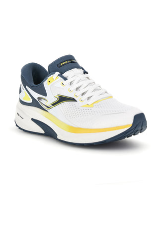Beli tekaški copati iz zračne mreže Joma RSPEES2602