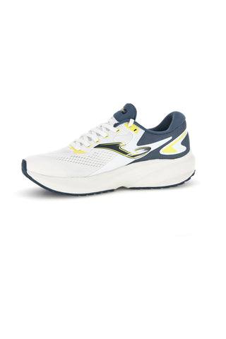 Beli tekaški copati iz zračne mreže Joma RSPEES2602