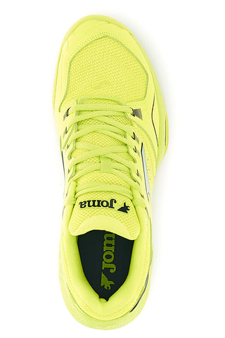 Joma Master 1000 2609 neonsko rumeni zračni teniški čevlji