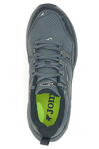 Joma sivi dihajoči trail čevlji TKSHOS2612
