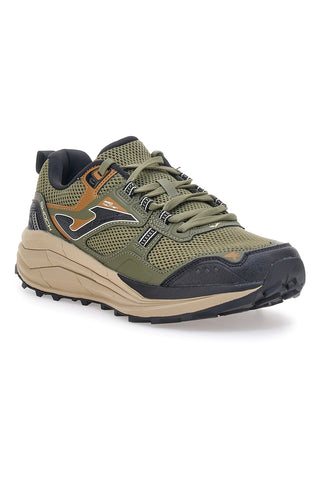 Joma zeleni zračni trail čevlji TKSHOS2623