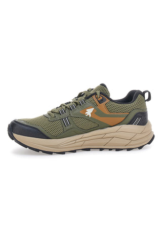 Joma zeleni zračni trail čevlji TKSHOS2623