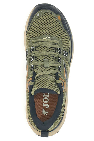 Joma zeleni zračni trail čevlji TKSHOS2623