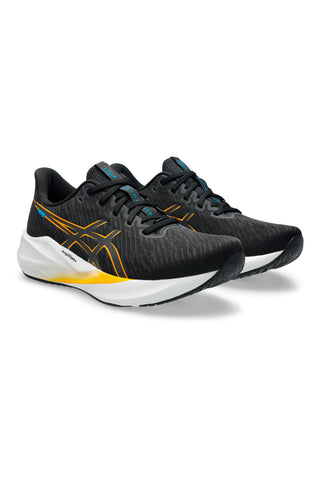 Črno-rumeni tekaški copati Asics Versablast 4