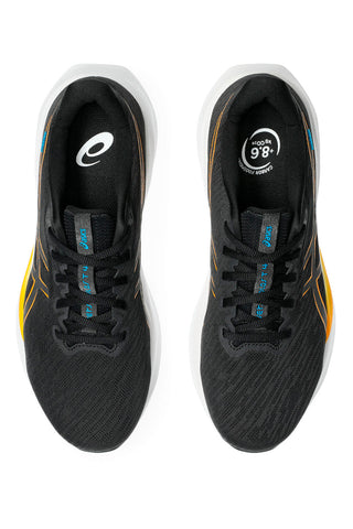 Črno-rumeni tekaški copati Asics Versablast 4