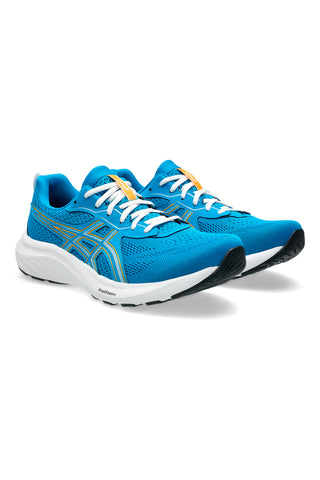 Modri tekaški čevlji z blaženjem Gel Asics Gel Contend 9