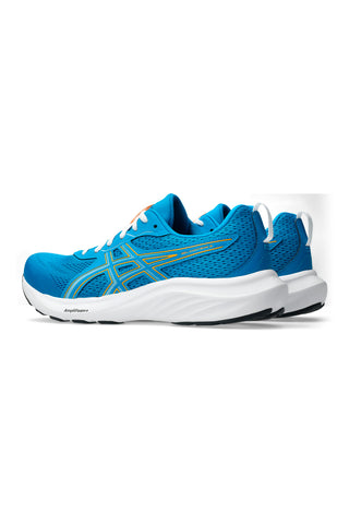 Modri tekaški čevlji z blaženjem Gel Asics Gel Contend 9