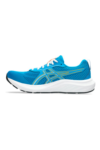 Modri tekaški čevlji z blaženjem Gel Asics Gel Contend 9