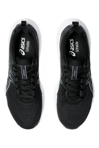 Črni tekaški čevlji z blaženjem Gel Asics Gel Contend 9