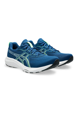 Modri tekaški čevlji z blaženjem Gel Asics Gel Contend 9