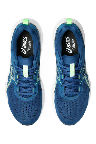 Modri tekaški čevlji z blaženjem Gel Asics Gel Contend 9