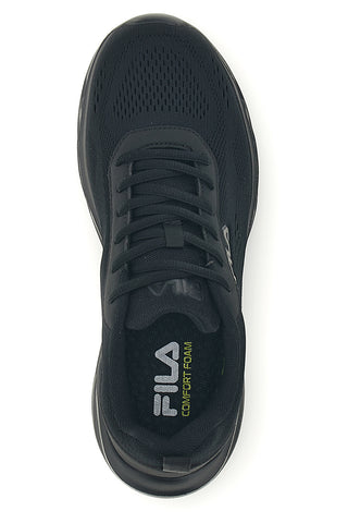 Črni zračni fitnes čevlji Fila Spectris