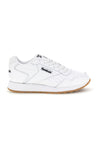 Bele usnjene superge Reebok Glide