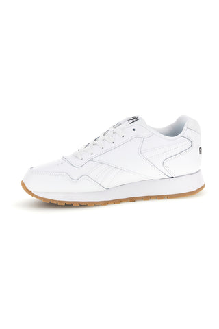 Bele usnjene superge Reebok Glide