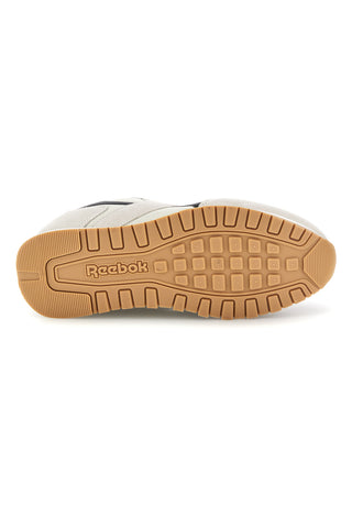 Bele superge s kontrastnimi vložki in vezalkami Reebok Glide