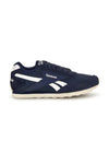 Modre superge s kontrastnimi vložki Reebok Glide Low