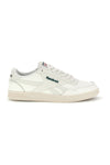 Bele usnjene superge Reebok Court advance