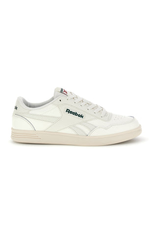 Sneakers bianche in pelle Reebok Court advance