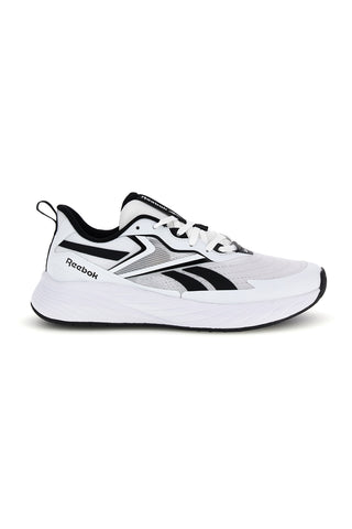 Bele superge s črnimi in modrimi vložki Reebok Verse