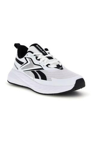 Bele superge s črnimi in modrimi vložki Reebok Verse