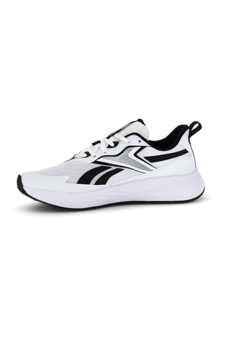 Bele superge s črnimi in modrimi vložki Reebok Verse
