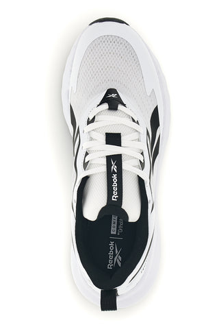 Bele superge s črnimi in modrimi vložki Reebok Verse