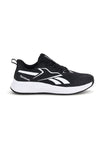 Črne superge z belimi vložki Reebok Verse