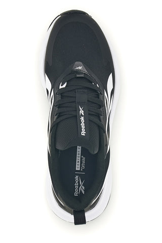 Črne superge z belimi vložki Reebok Verse