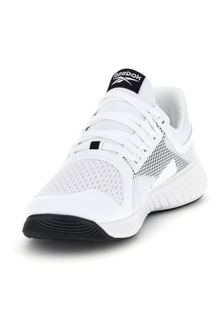 Bele superge s črnimi vložki Reebok Flip charge