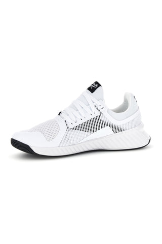 Bele superge s črnimi vložki Reebok Flip charge