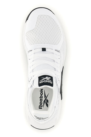 Bele superge s črnimi vložki Reebok Flip charge