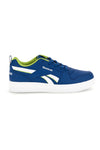 Modre superge z vezalkami in belim podplatom Reebok Royal Prime 2