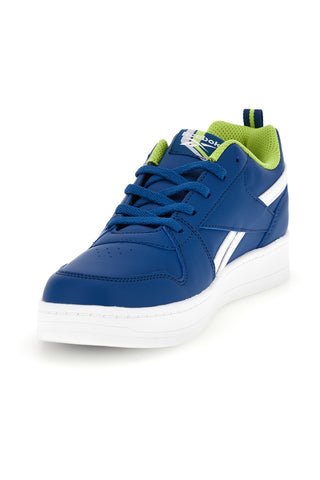 Modre superge z vezalkami in belim podplatom Reebok Royal Prime 2