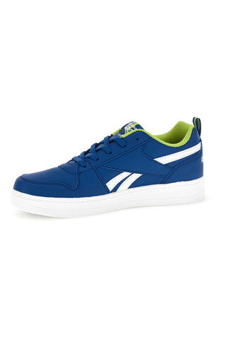 Modre superge z vezalkami in belim podplatom Reebok Royal Prime 2