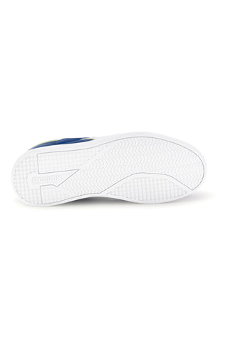 Modre superge z vezalkami in belim podplatom Reebok Royal Prime 2