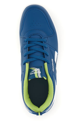 Modre superge z vezalkami in belim podplatom Reebok Royal Prime 2