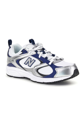 New balance modro-bele superge U40825M