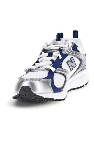 New balance modro-bele superge U40825M