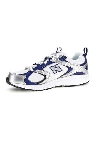 New balance modro-bele superge U40825M