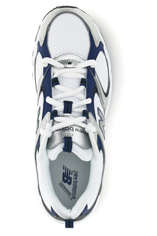 New balance modro-bele superge U40825M